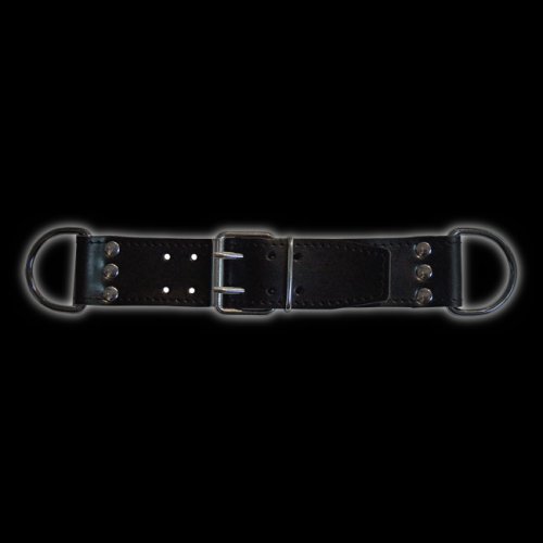 Neck to back restraints