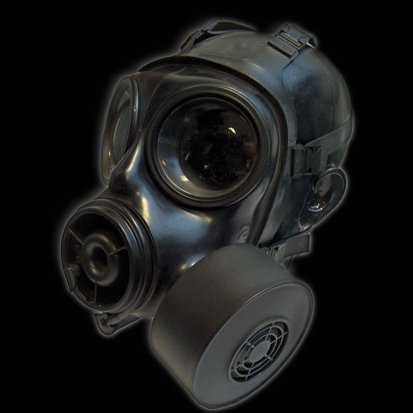 English S-10 Gasmask