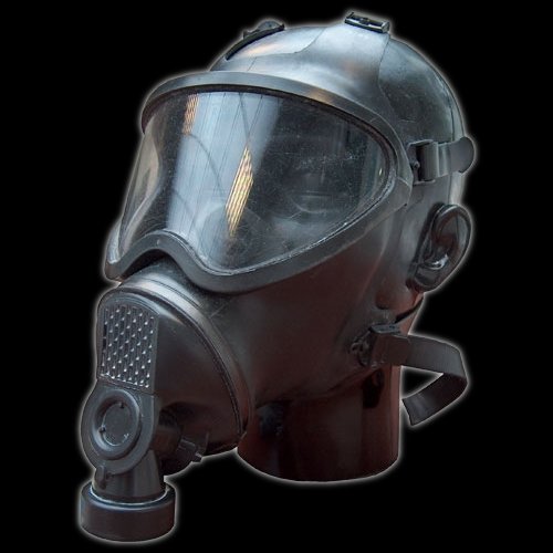 Firebrigade Gasmask