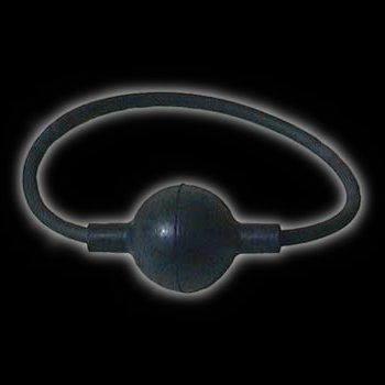 Rubber Ball Gag