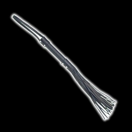 Cat-o-nine-tails grip