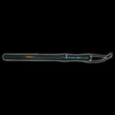 Police Nightstick of SLIPPERY rubber