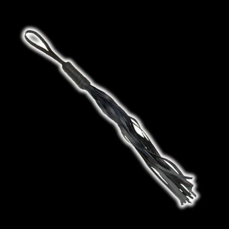 Big Rubber cat-o-nine-tails