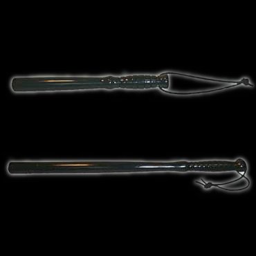 Wooden Police Truncheon