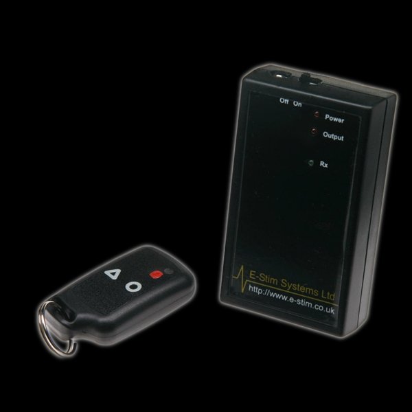 E-STIM E-Box Series 1 Remote