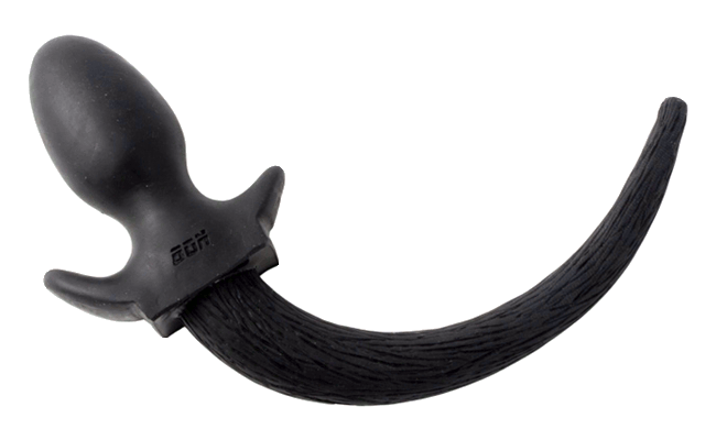 Bon4 Dogtail Buttplug
