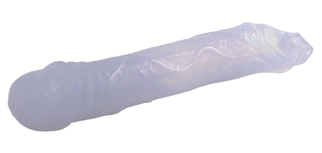 Scrotamax Extender clear