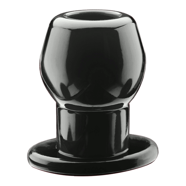 Ass Tunnel Plug Black