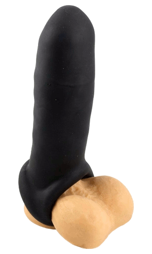 Fat Boy Cock Sheath Black