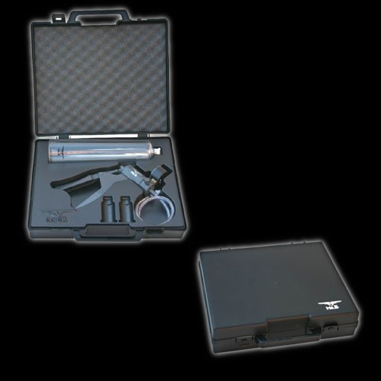 Mr. B pump box