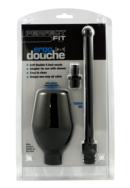 PerfectFit: Ergo Douche