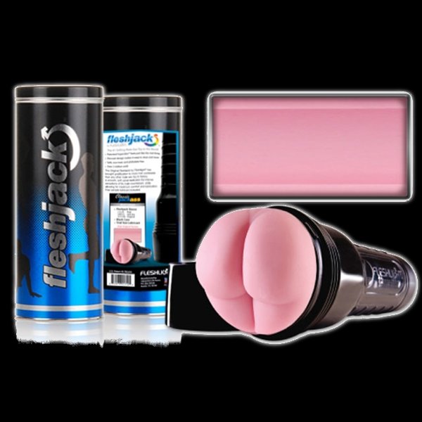 Pink Jack Ass Original Fleshjack