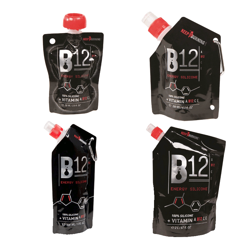 B12 Energy Silicone Glide