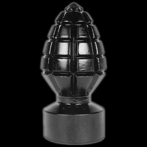 Andreas Butt Plug