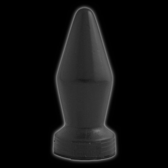 Anal Bomber dildo black