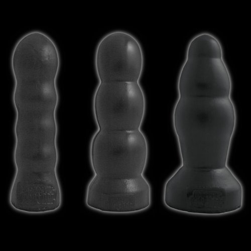 Bullet dildo black