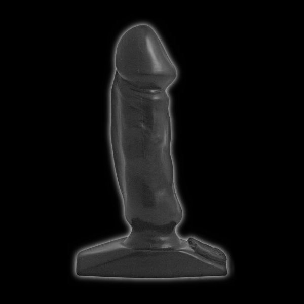 The Patriot dildo black