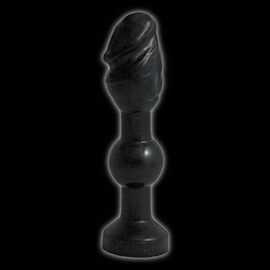 Rocket Launcher dildo black