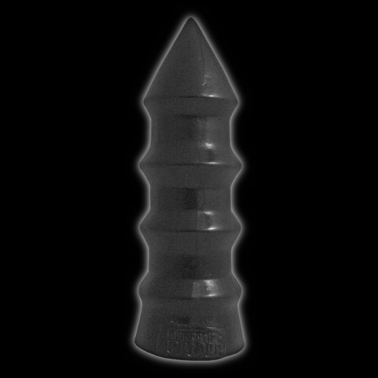 Bunker Buster dildo black