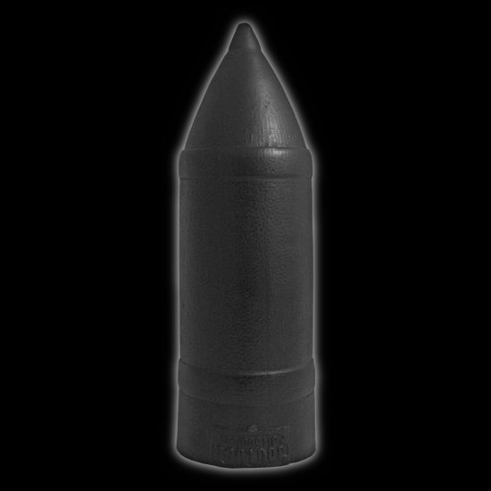 Big Bertha dildo black