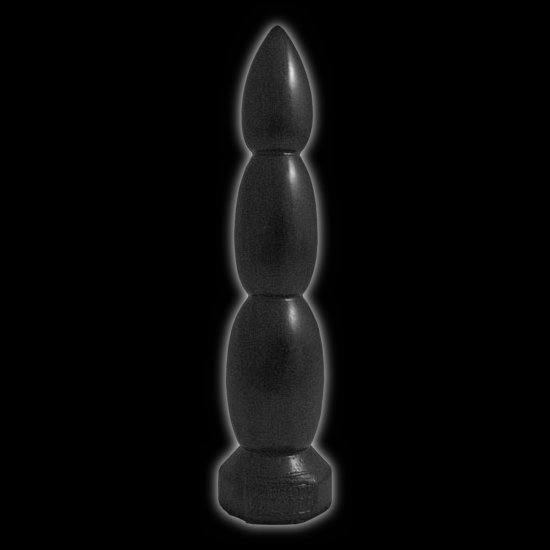 Dark Eagle dildo black