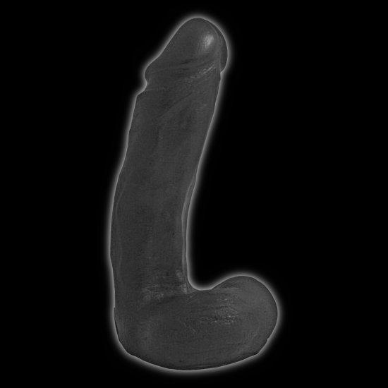 Cute Recruit dildo black