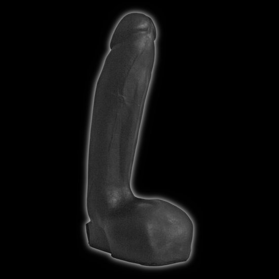 Frontline Soldier dildo black
