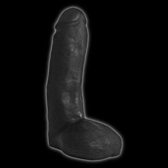 Super Trooper dildo black