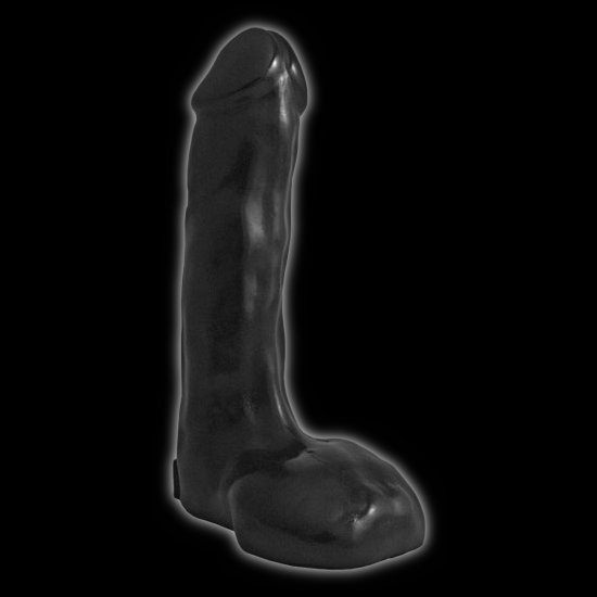 Boot Camp Recruit dildo black