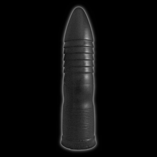 Anal Torpedo dildo