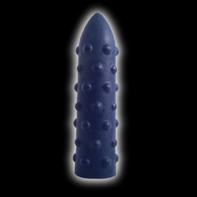 Ridged missile