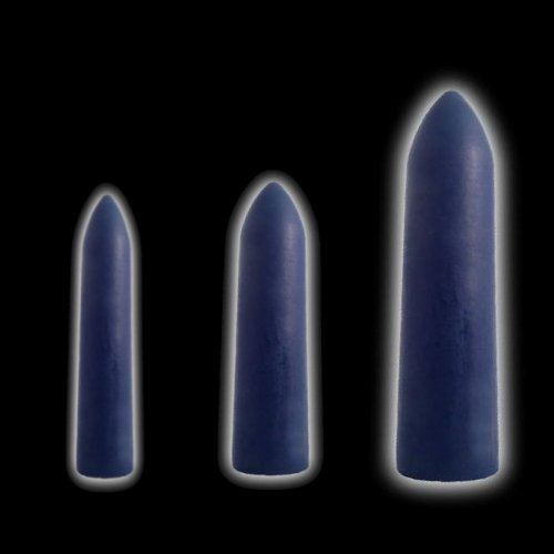 Smooth missile