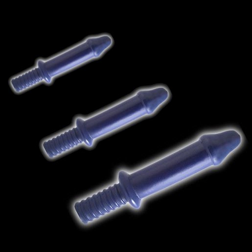Plain truncheon