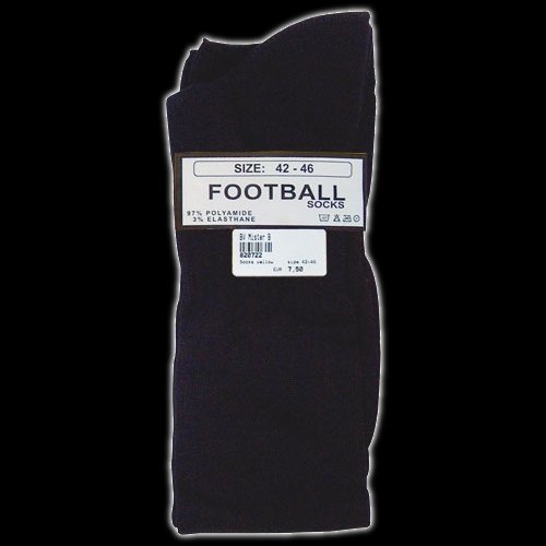 Football socks - Black