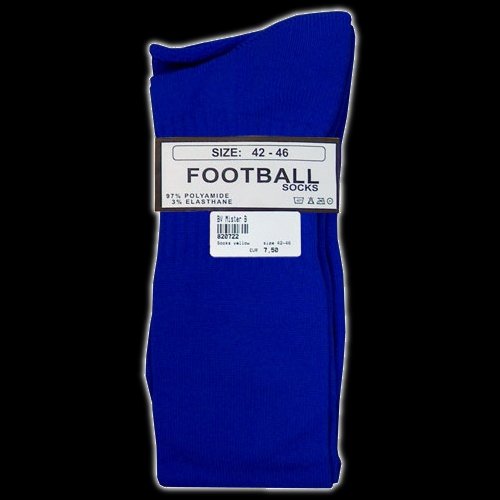 Football socks - Blue