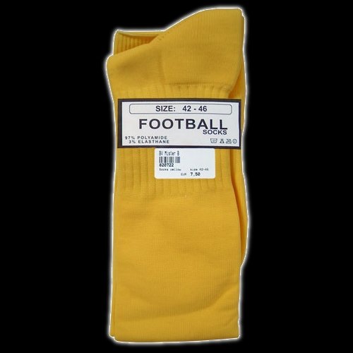 Football socks - Yellow