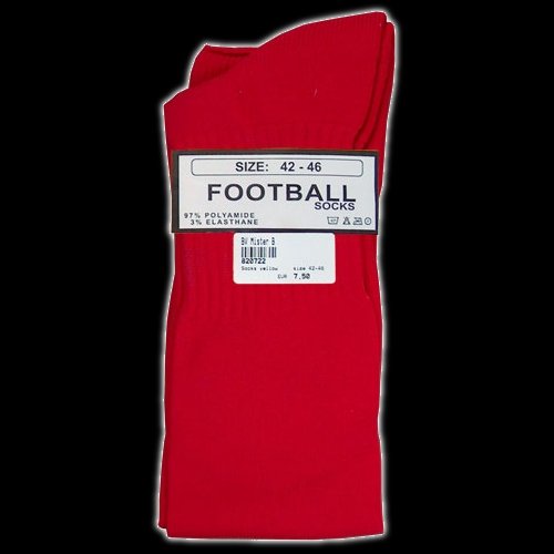 Football socks - Red