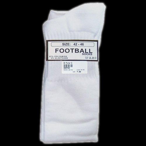 Football socks - White