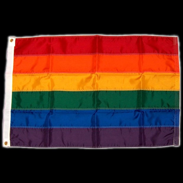 Rainbow flag