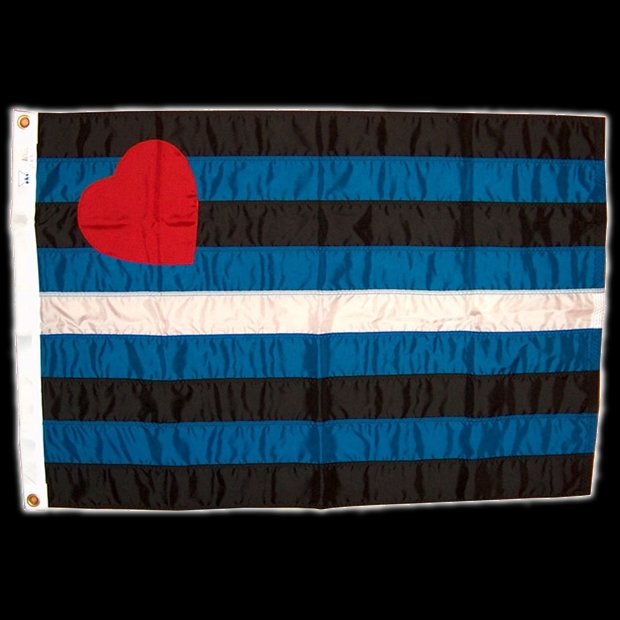 Leatherpride-flag