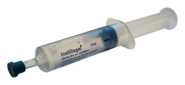 Instillagel 11 ml lube