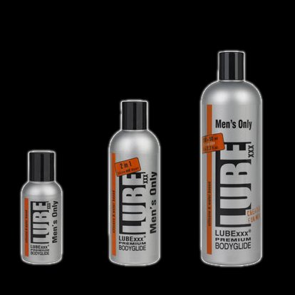 LUBE XXX Mens Only