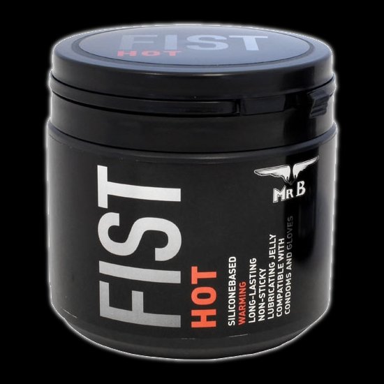 FIST HOT Lube 500 gr