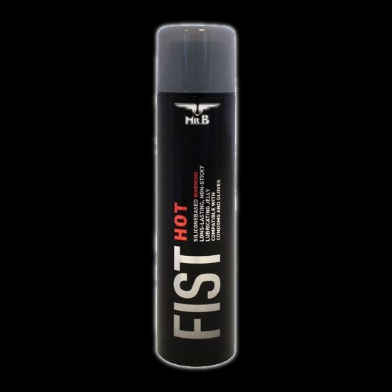 FIST Hot Lube Pumpbottle 200 ml