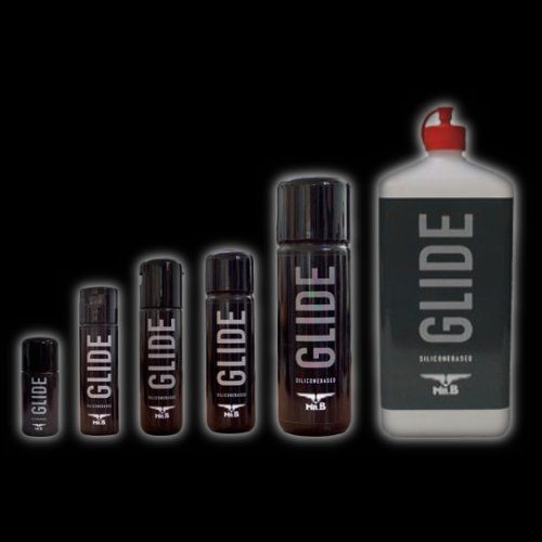 Mr B Glide - silicon based