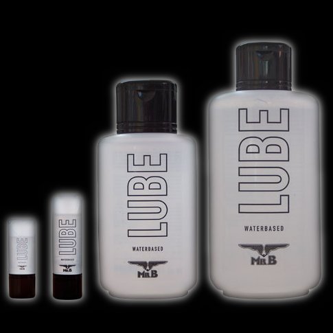 Mr B Lube