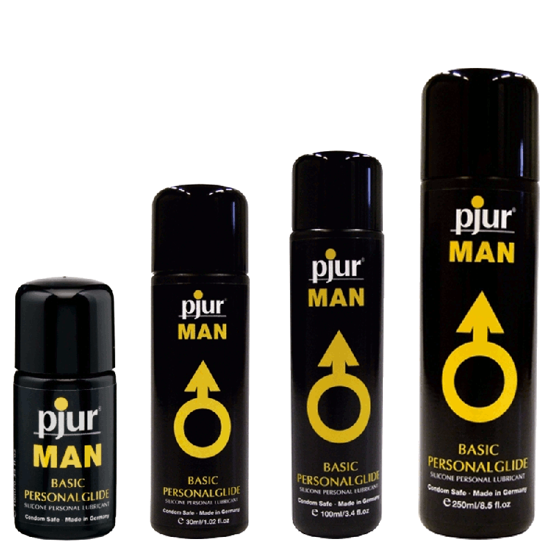 PJUR MAN Basic Personalglide