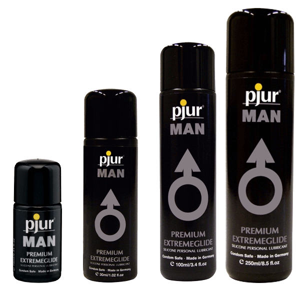 PJUR MAN Premium Extremeglide