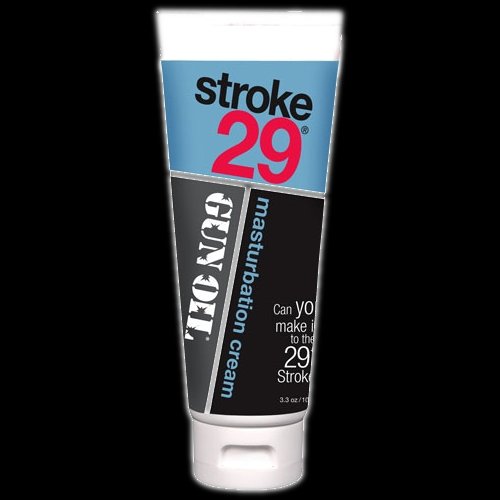 Stroke 29 - Masturbation Cream