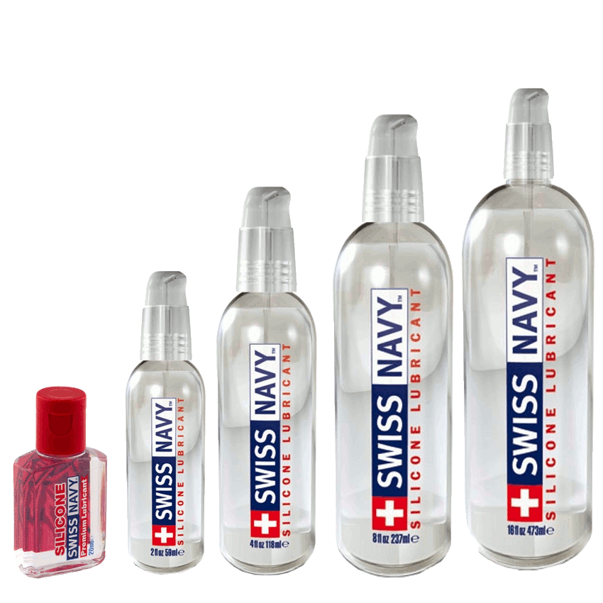 Swiss Navy Siliconebased Lube